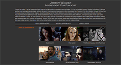 Desktop Screenshot of jeremywalker.com